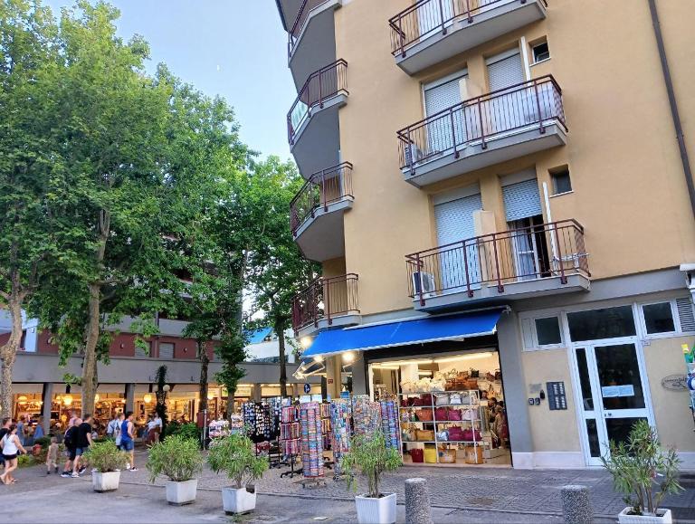 Delfino 19 - Bed and Breakfast Bibione