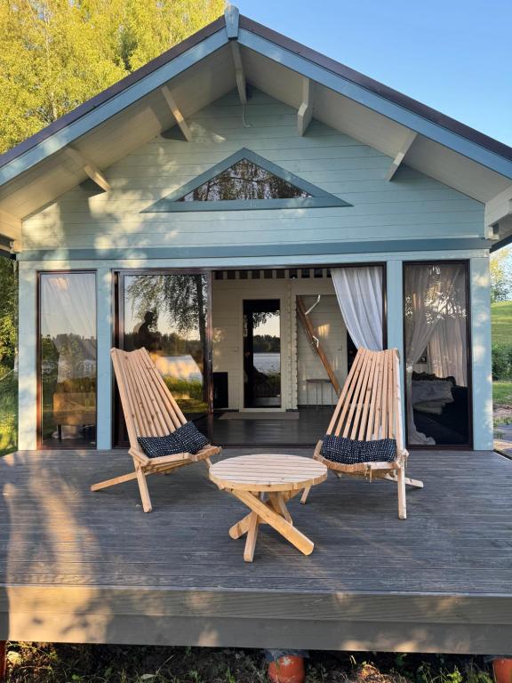 Langino Land - B&B Ogureckaja