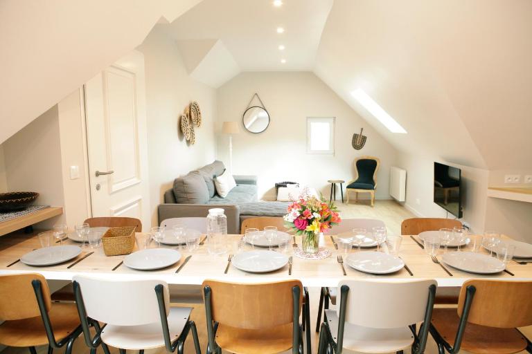 Le grand Loré - B&B Sainte-Suzanne