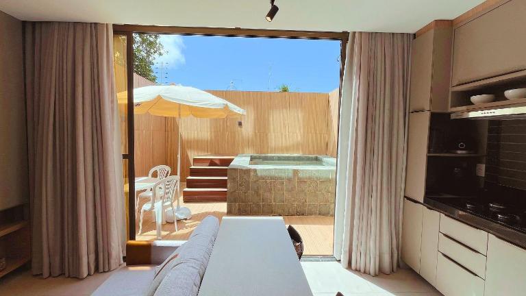 Flat FM20 Cabo Branco Piscina Privativa - By Almare - B&B João Pessoa