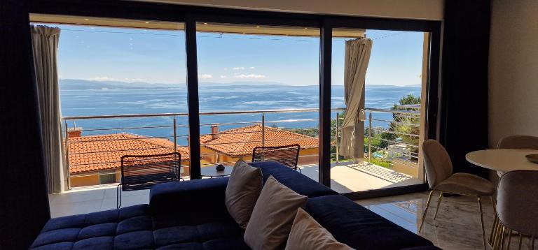 Luxury Apartment Eclipse - Bed and Breakfast Opatija