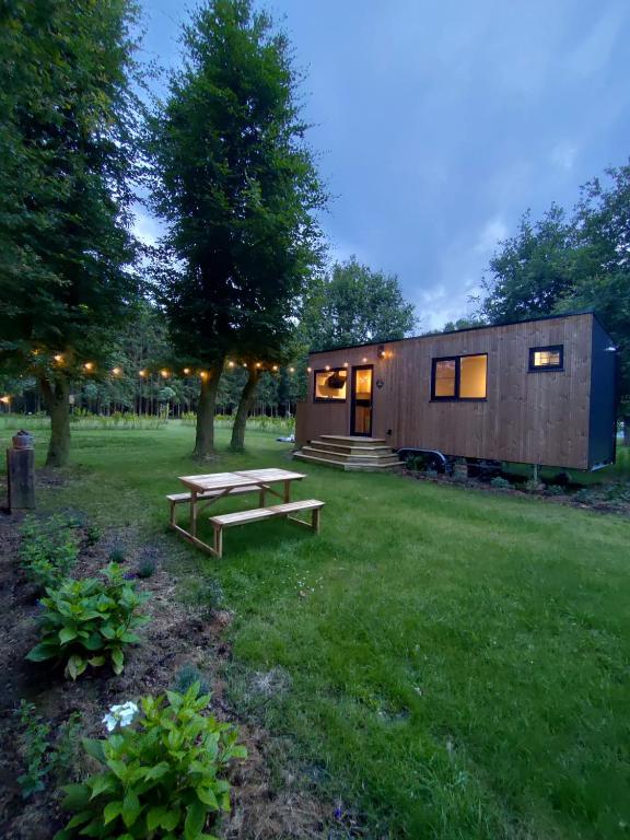 Zen huisje - B&B Turnhout