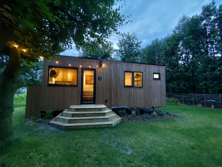 Zen huisje - B&B Turnhout
