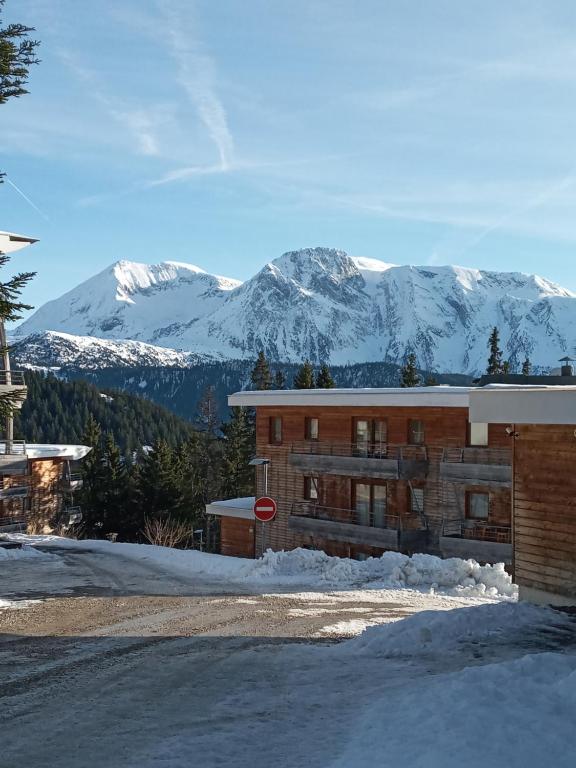 Les Domaines de LArselle à Chamrousse 1700 - Droseras D12 avec accès piscine - Classé 3 étoiles - B&B Chamrousse