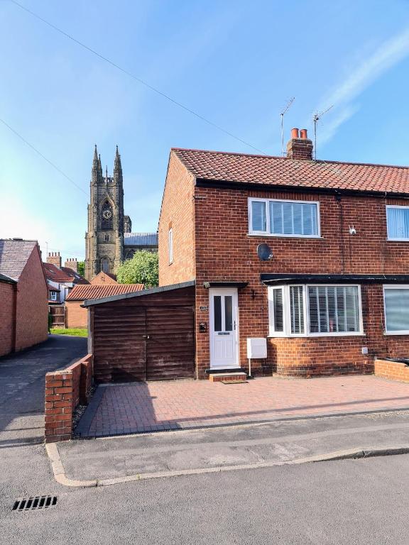 Semi detached quite location - Chambres d'hôtes Bridlington