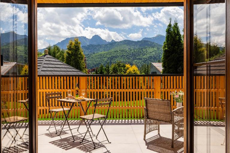 Apartamenty Mikołaj Zakopane - B&B Kościelisko
