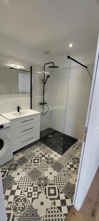 Les Baleinières Les Sables d'Olonne La Chaume - Ferienwohnung Les Sables-d’Olonne