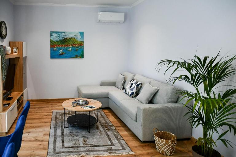 Hata Luxury Apartments - Chambres d'hôtes Shkodër