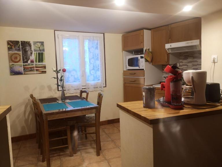 Appartement WK, vacances et cures - Chambres d'hôtes Le Mont-Dore