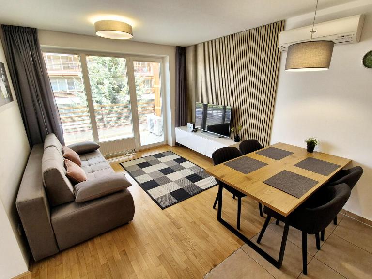 Apartmaji PANONIA "The Modern Space" - B&B Moravske Toplice