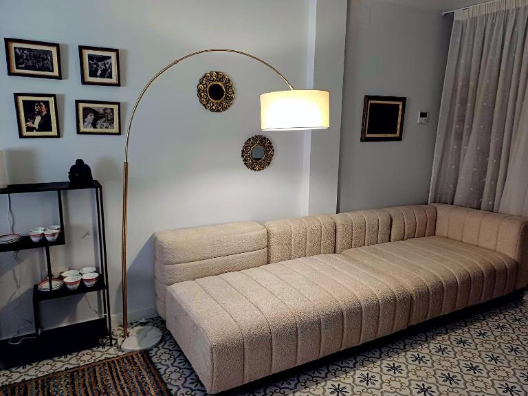 Piso de dos habitaciones en Toledo - Ferienwohnung Toledo