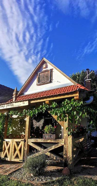 Pillangó Présház - B&B Ipolytölgyes