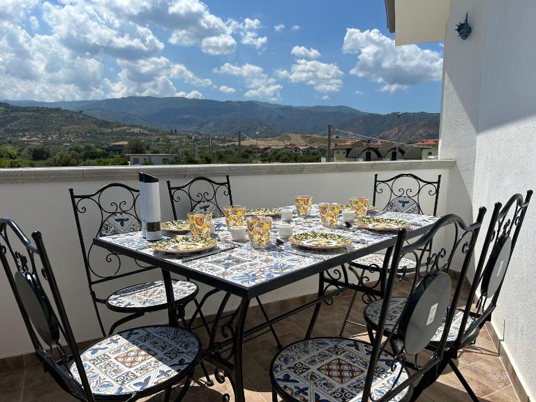 Mare di Fiori Calabria - B&B Isca sullo Ionio