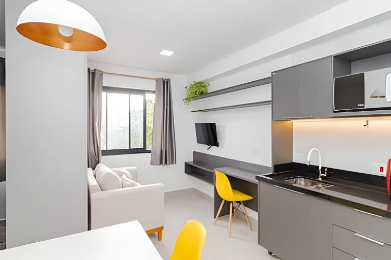 Apto novo! Bairro nobre! - B&B Curitiba