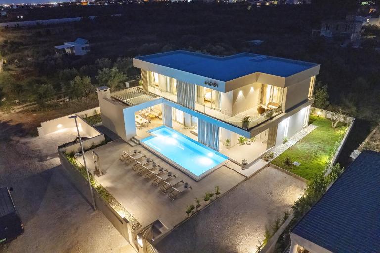 Villa La Casa - Ferienwohnung Bibinje