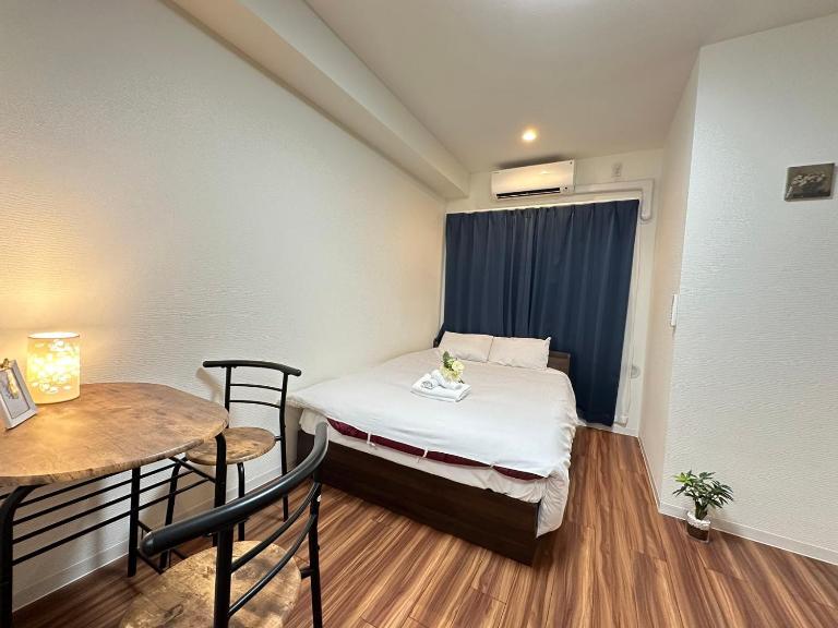SOLASIA residence 北上野501 - Ferienwohnung Tokio