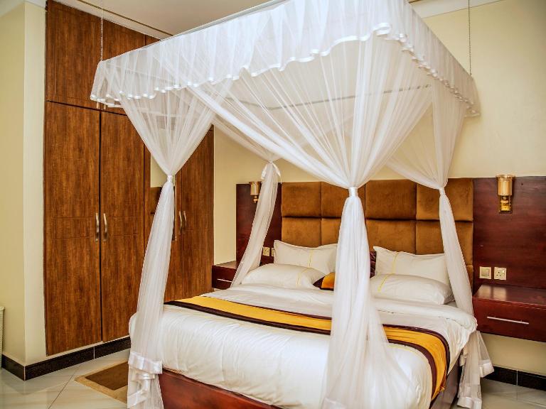 Jengel Studio Apartments Entebbe 1 - Ferienwohnung Entebbe