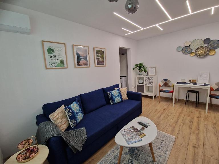 BRB Park Studio - Ferienwohnung Klausenburg