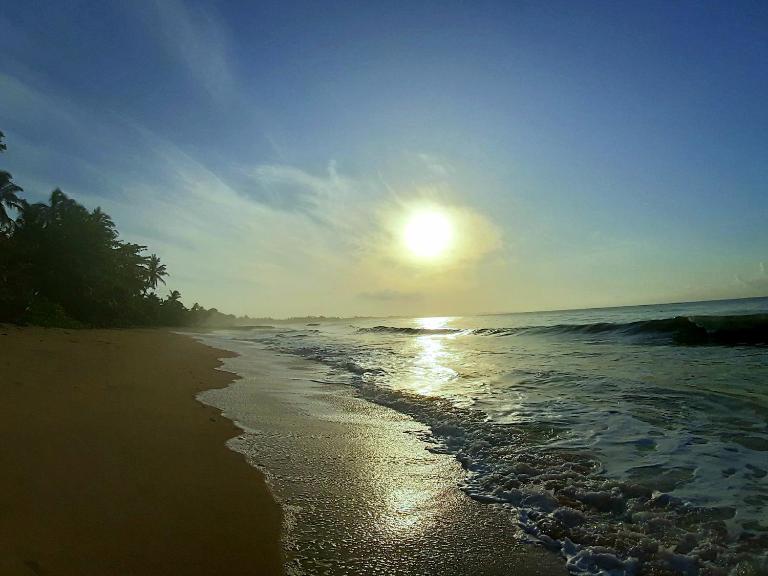Sasagara Beach Villa - Bed and Breakfast Tangalle
