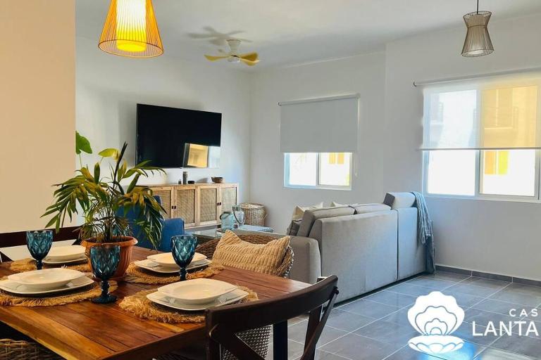 Casa Lantana 35 - Ferienwohnung Playa del Carmen