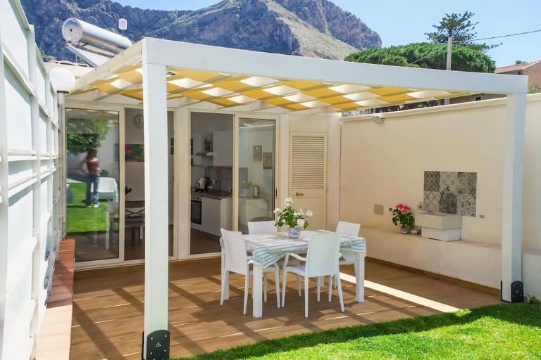 Casa vacanze Casuzza Sferracavallo Palermo - Ferienwohnung Palermo