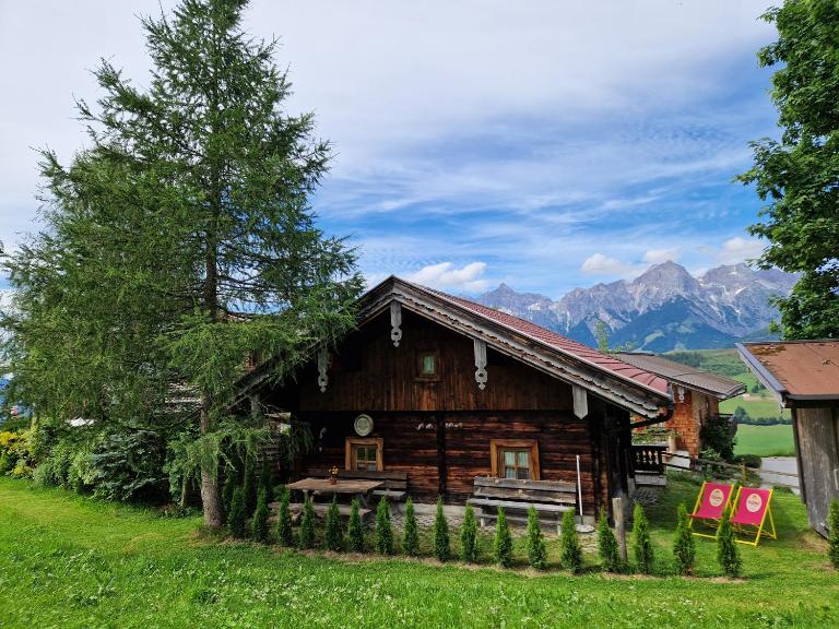 Ferienhaus Reith-Häusl - Bed and Breakfast Maria Alm am Steinernen Meer