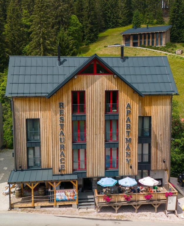 Apartmány POCO LOCO - B&B Pec pod Sněžkou