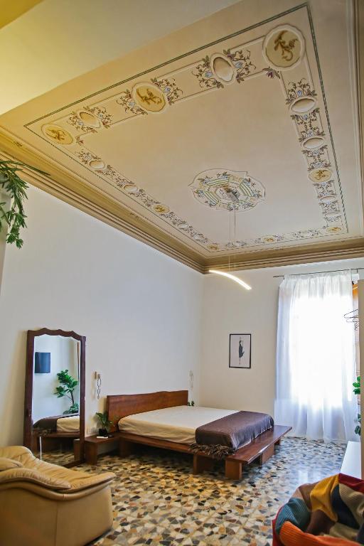 Tiritù Apartments - Chambres d'hôtes Catane
