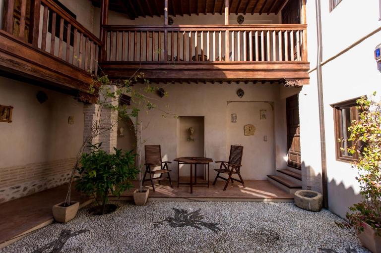 Carmen Arte y Sueños - B&B Granada