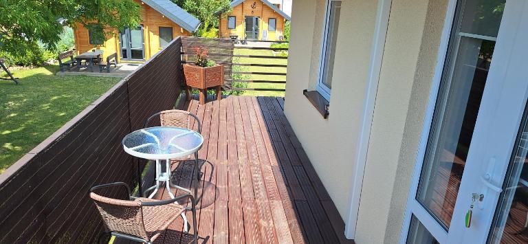 Apartament Anchor - B&B Mikołajki