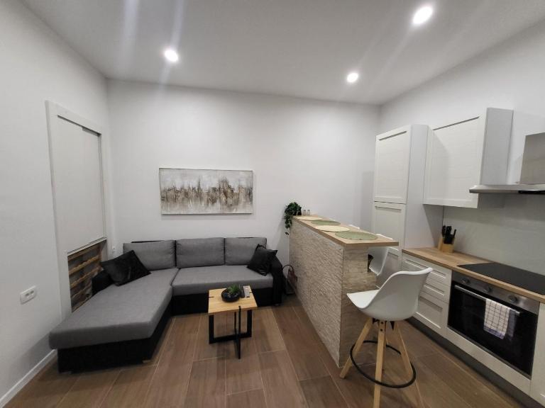 Rijeka Capital apartman - B&B Fiume