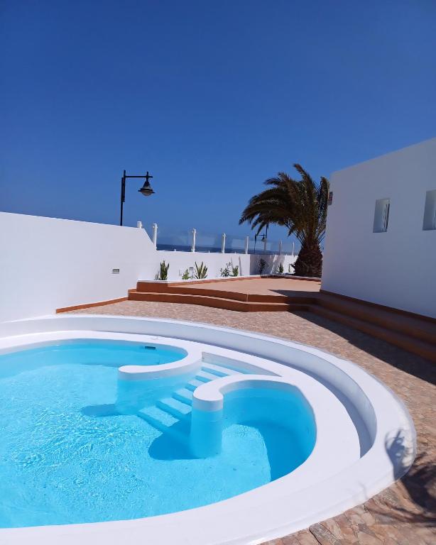 Blue Miracle Villa - Chambres d'hôtes Arrecife