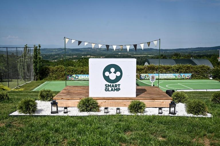 Smart glamp - Chambres d'hôtes Bukovik