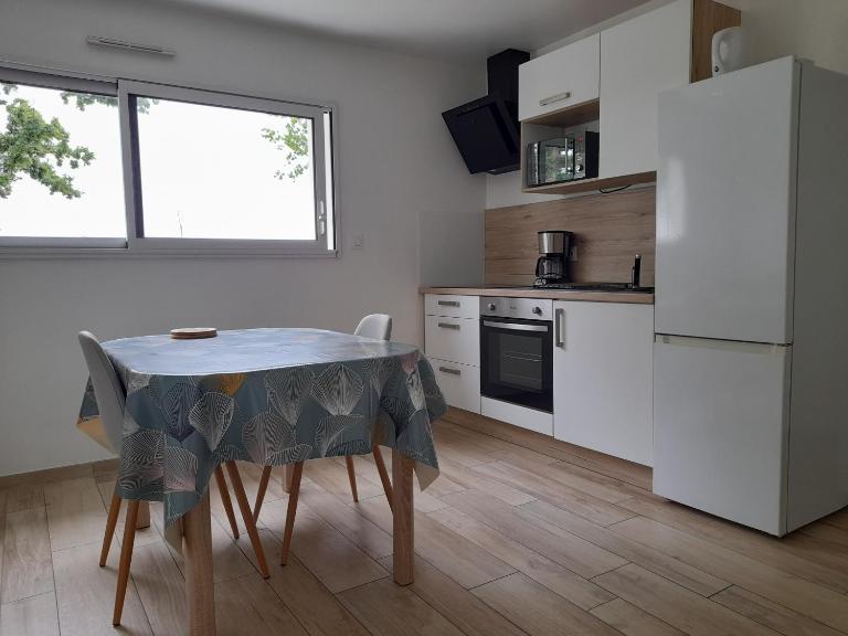 Appt T2 confortable - Ferienwohnung La Roche-sur-Yon
