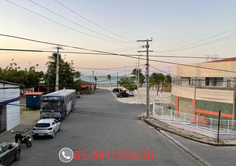 Apto c vista pro mar e praia Mundaú CE - B&B Trairi