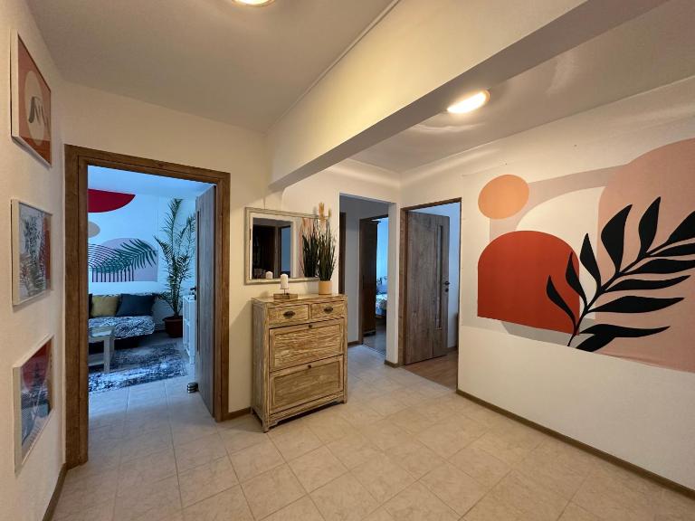 Central Parc Apartment - B&B Turda