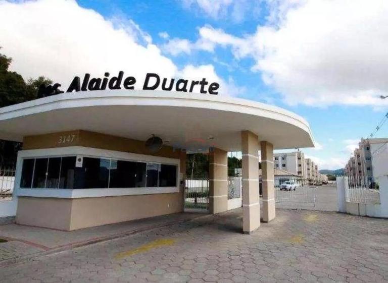 Apartamento térreo de 1 quarto próximo a Arena Opus - Bed and Breakfast São José