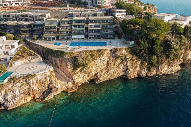 Puerto del Sol Apartment Vlore - B&B Vlorë