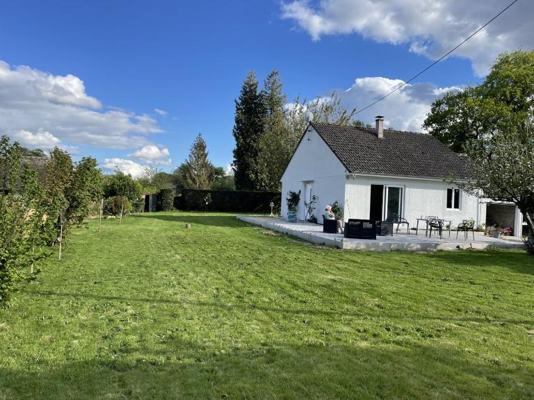 la mer à la campagne - B&B Angiens