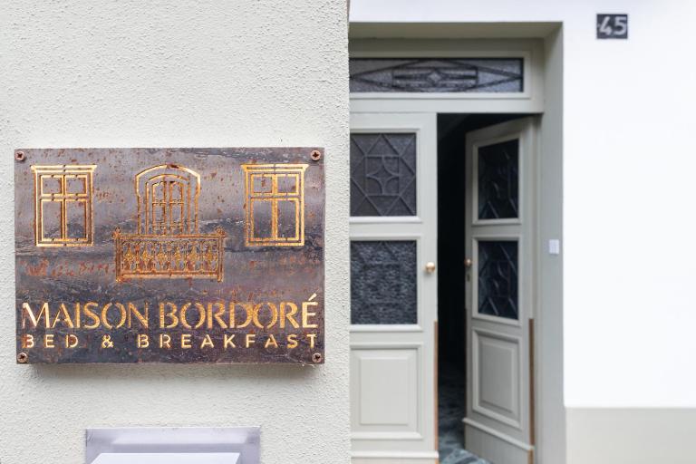 Maison Bordoré - B&B Faenza