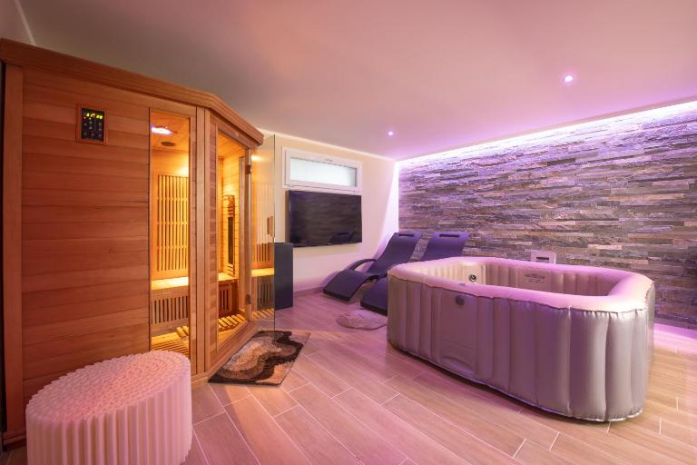 Villa Roberta SPA & Garden - Ferienwohnung Vestenanova
