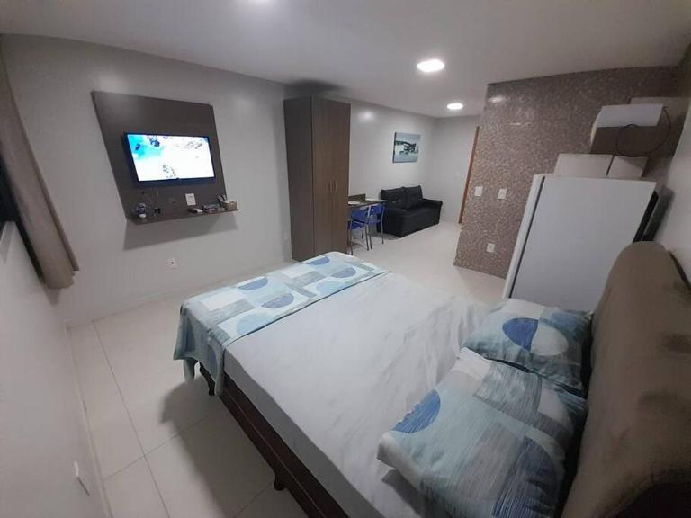 Day Flats CG - Ap confort super bem localizado - Bed and Breakfast Campina Grande