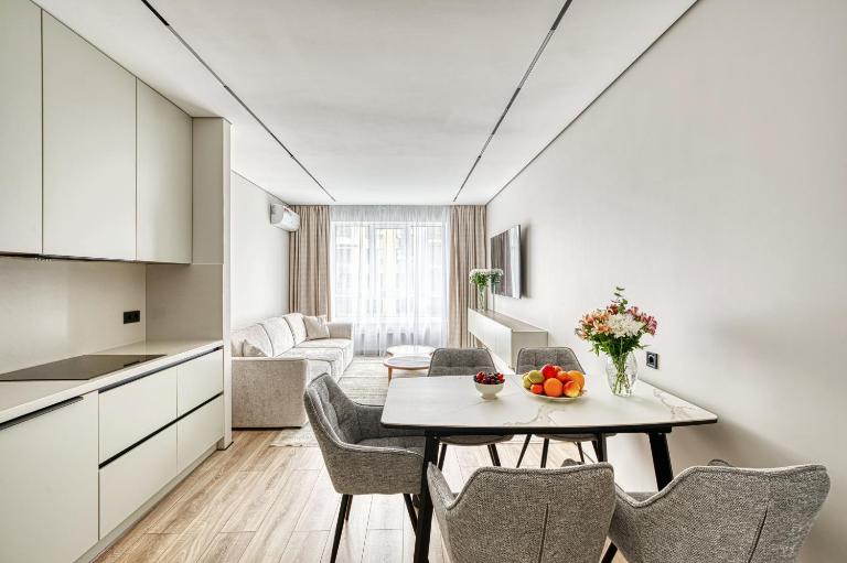 Апартаменты мкр Думан-2 - B&B Almaty
