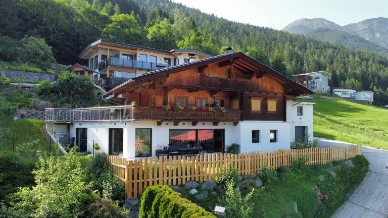 Ferienwohnung Talblick - Ferienwohnung Fulpmes