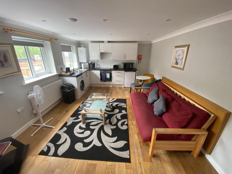 Vauxhall Apartments - B&B Norwich