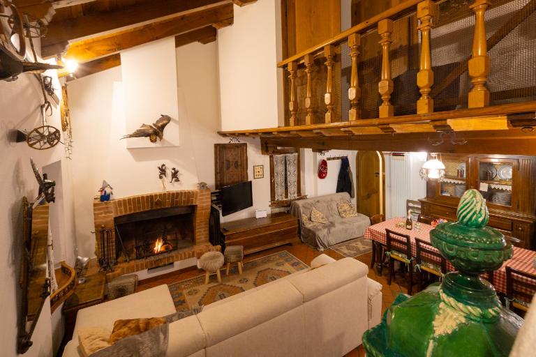 Chalet Corona - Bed and Breakfast Giustino