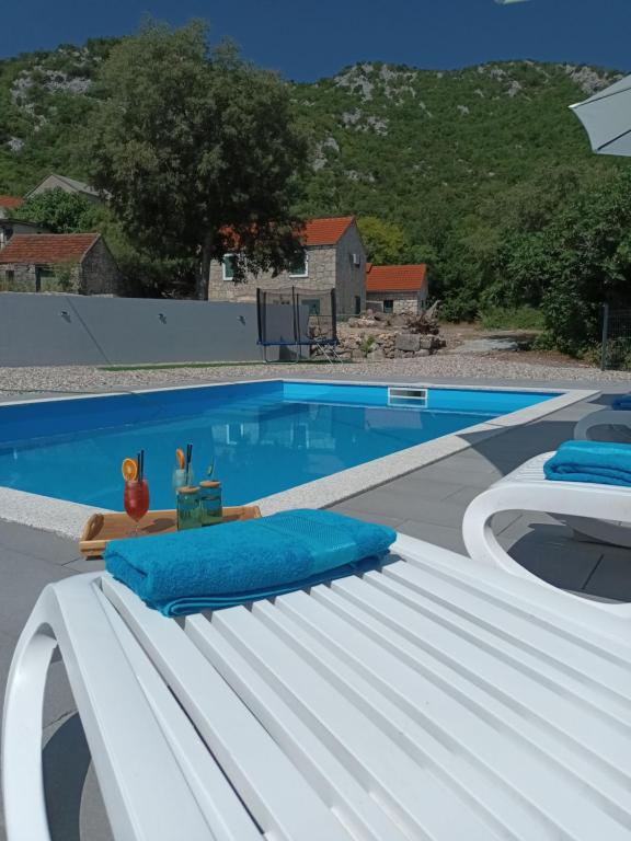 Villa Magdalena - B&B Zavojane