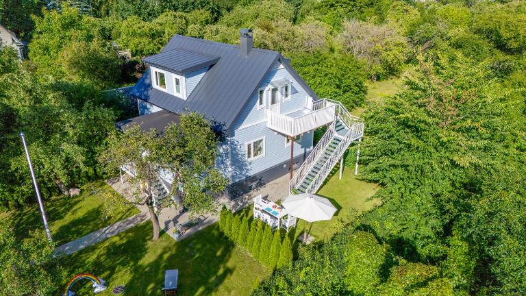 Leete Residence- 3BR family friendly home with huge garden&free parking - Ferienwohnung Tallinn