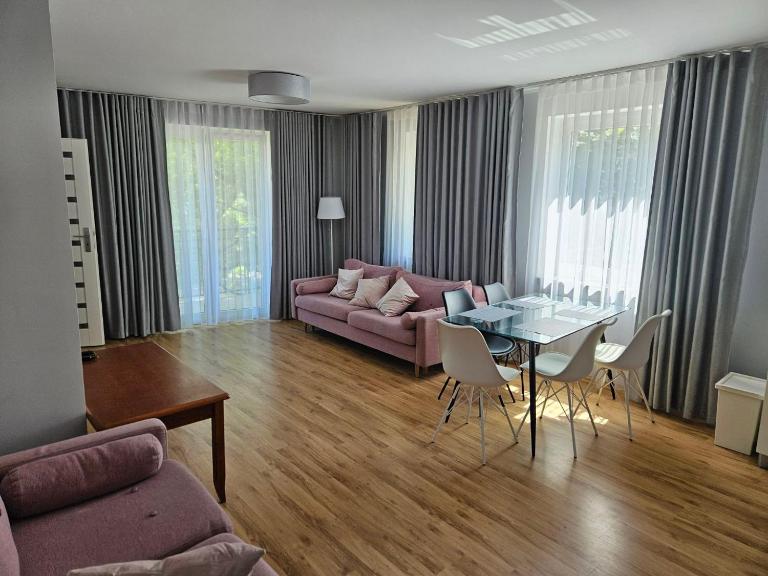 Apartament Olymp 113 z dwoma sypialniami i basenem - Ferienwohnung Kolberg