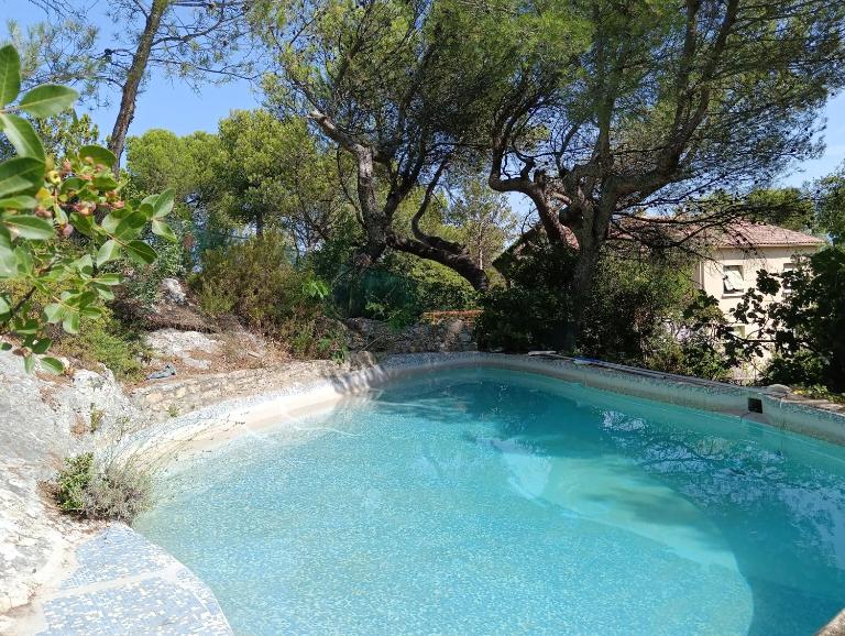 Vacances en famille aux Gabions - B&B Cavaillon